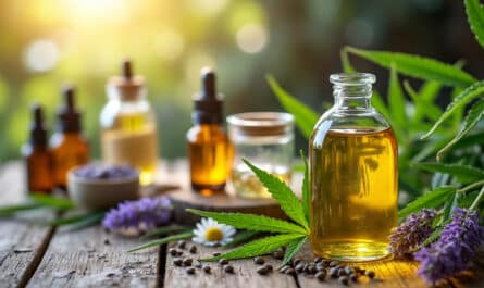 découvrez les bienfaits et propriétés de l'huile de cbd pressée à froid. apprenez comment cette huile naturelle peut améliorer votre bien-être grâce à ses qualités thérapeutiques et ses vertus apaisantes. plongez dans l'univers du cbd et transformez votre quotidien.